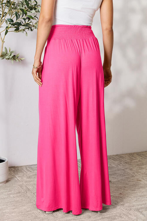 Beach Vibes Wide Leg Pants