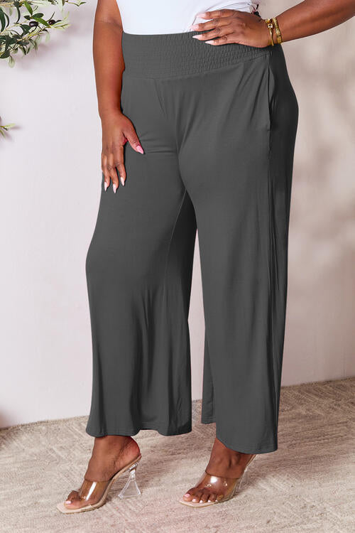 Beach Vibes Wide Leg Pants