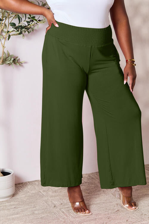 Beach Vibes Wide Leg Pants