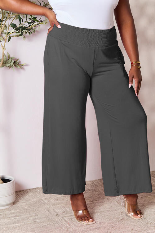 Beach Vibes Wide Leg Pants