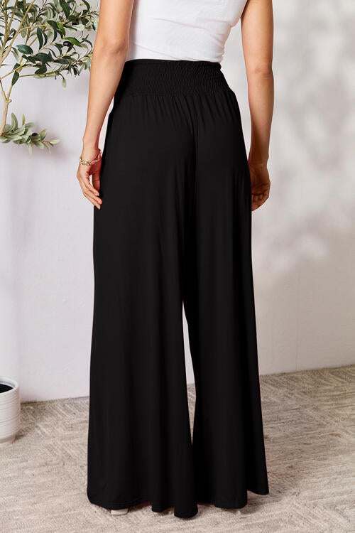 Beach Vibes Wide Leg Pants