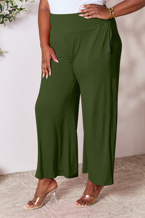 Beach Vibes Wide Leg Pants