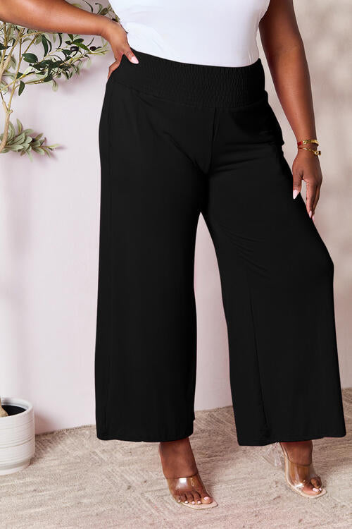 Beach Vibes Wide Leg Pants